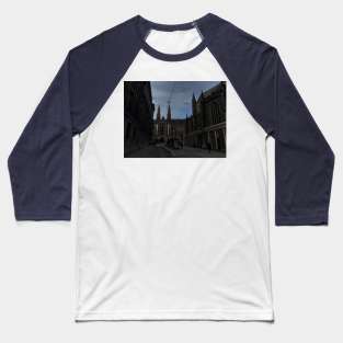 aesthetic street view Baseball T-Shirt